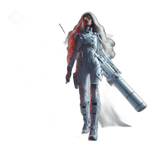 weapon, sword, concept art, 3d render transparent PNG cut-out