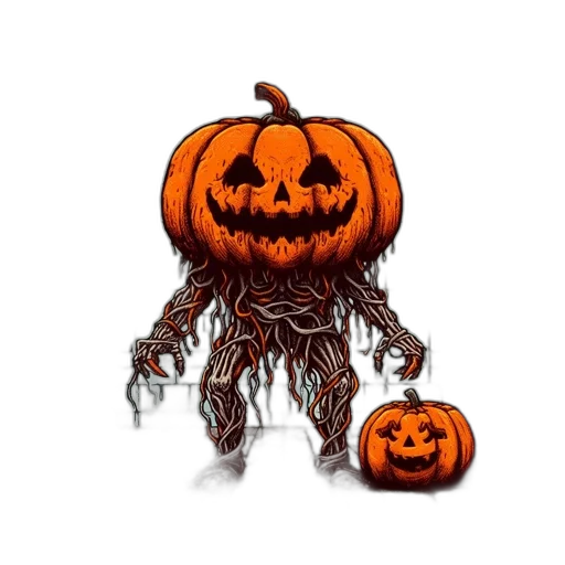creature, hair, pixel art, concept art transparent PNG cut-out