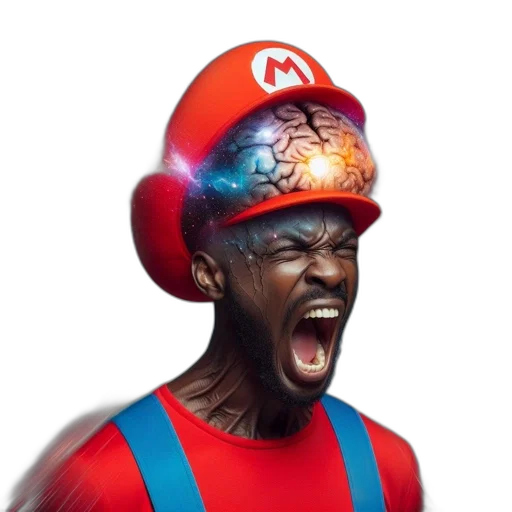 face, hat, animal, mask transparent PNG cut-out