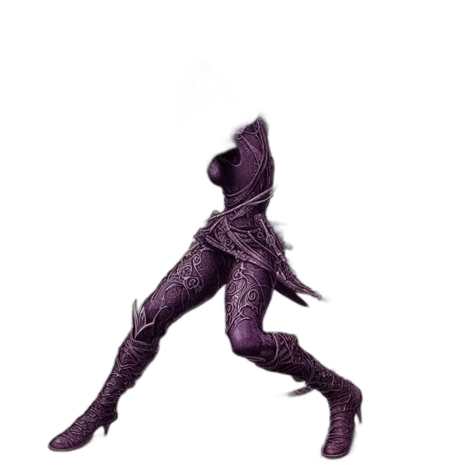 creature, mask, robot, staff transparent PNG cut-out