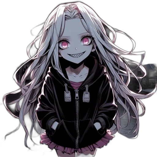 mask, creature, face, jacket transparent PNG cut-out
