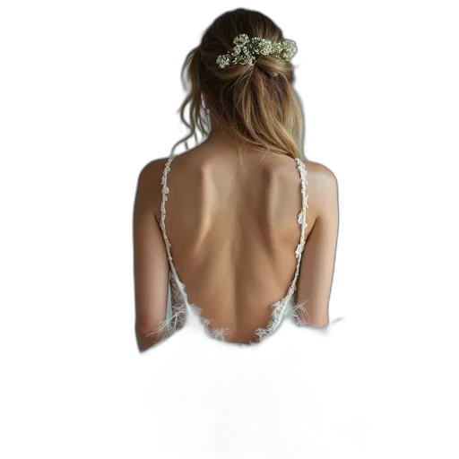 dress, jewelry, crown, jacket transparent PNG cut-out