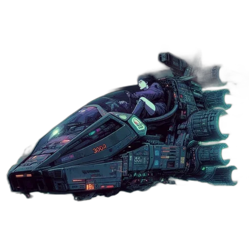 weapon, robot, shoes, dragon transparent PNG cut-out