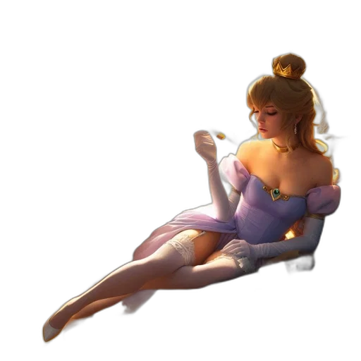 dress, staff, concept art, pixel art transparent PNG cut-out