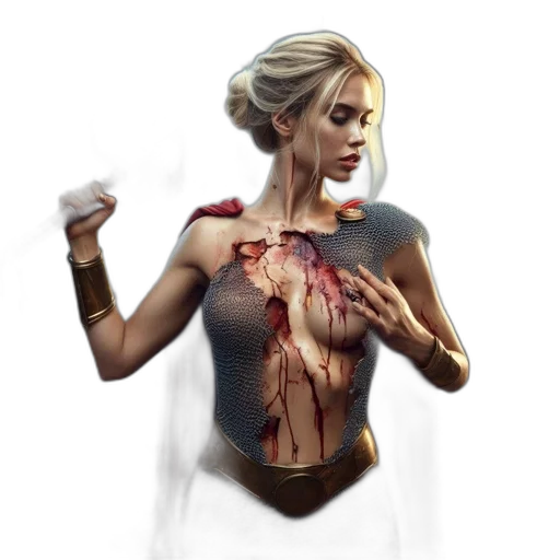 dress, jewelry, concept art, comic book art transparent PNG cut-out