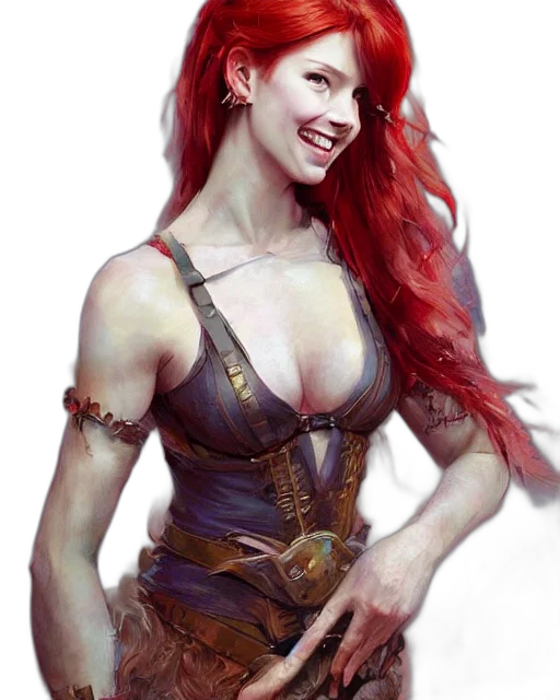 dress, fantasy art, concept art, comic book art transparent PNG cut-out