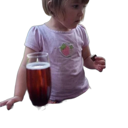 bottle, dress, food, robot transparent PNG cut-out