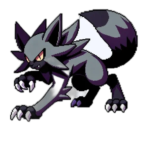 creature, animal, dragon, staff transparent PNG cut-out