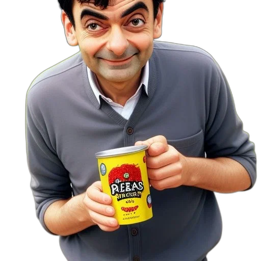 food, bottle, face, robot transparent PNG cut-out