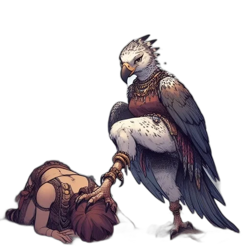 weapon, animal, creature, sword transparent PNG cut-out