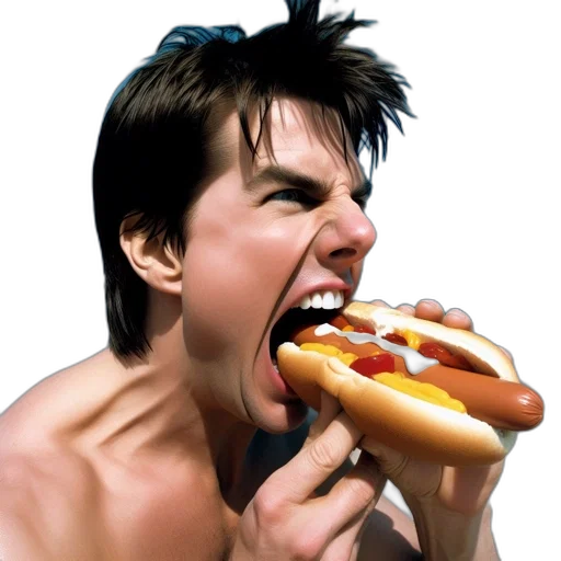 food, animal, creature, weapon transparent PNG cut-out