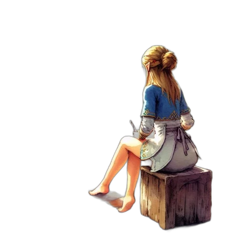 dress, furniture, shoes, staff transparent PNG cut-out