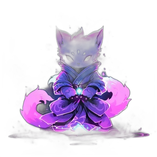 dragon, staff, creature, weapon transparent PNG cut-out