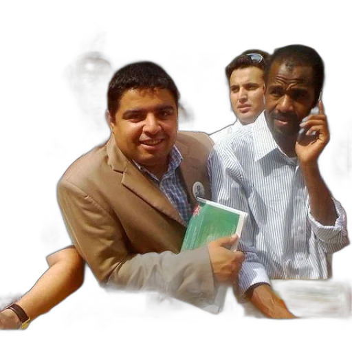 staff, man, tan, suit transparent PNG cut-out