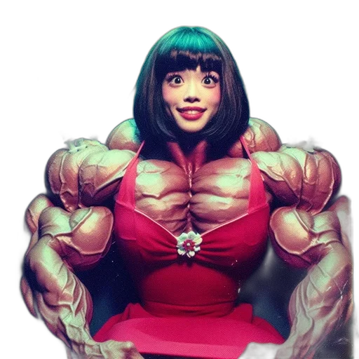 robot, creature, dress, face transparent PNG cut-out