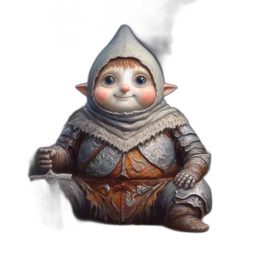 staff, creature, face, mask transparent PNG cut-out