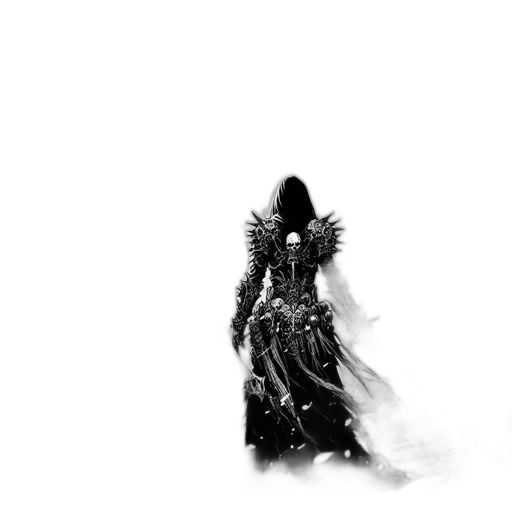 dragon, sword, mask, creature transparent PNG cut-out