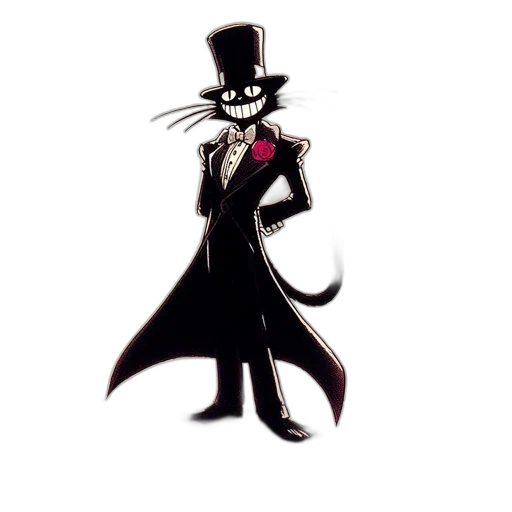 staff, hat, mask, animal transparent PNG cut-out