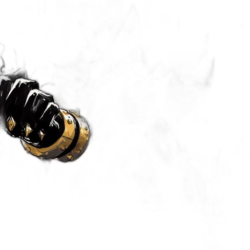 animal, creature, weapon, hair transparent PNG cut-out