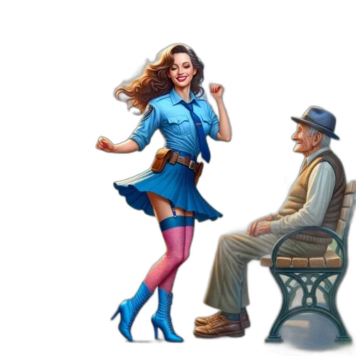 dress, furniture, shoes, hat transparent PNG cut-out