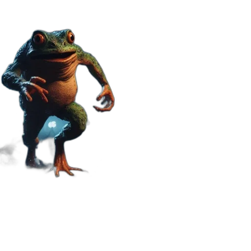 creature, animal, dragon, hat transparent PNG cut-out