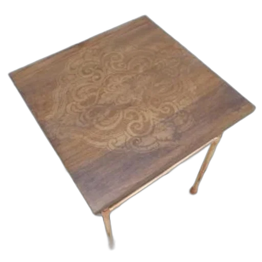 furniture, earth tones, wooden, table transparent PNG cut-out