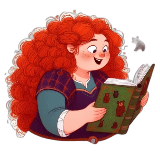 hair, face, concept art, cartoon transparent PNG cut-out