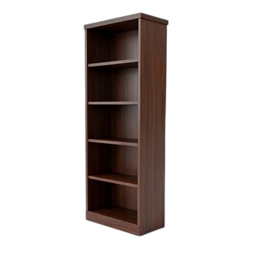 furniture, 3d render, tall, dark transparent PNG cut-out