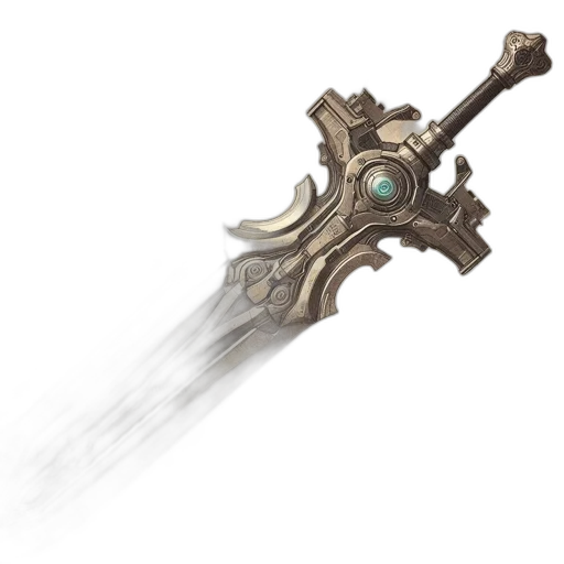 sword, weapon, staff, jewelry transparent PNG cut-out