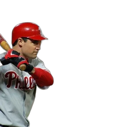 baseball, player, word, phillies transparent PNG cut-out