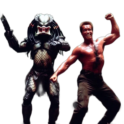 concept art, comic book art, 3d render, dense transparent PNG cut-out