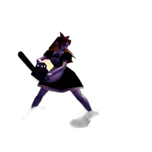 staff, weapon, sword, robot transparent PNG cut-out