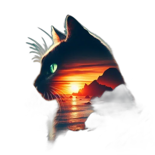 dragon, creature, animal, mask transparent PNG cut-out
