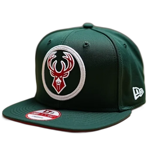 hat, memphis, bucks, new transparent PNG cut-out