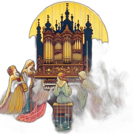 concept art, fantasy art, pixel art, watercolor transparent PNG cut-out