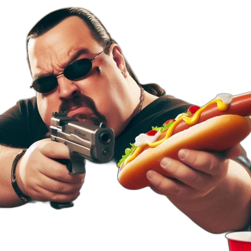 food, weapon, animal, staff transparent PNG cut-out