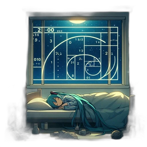 concept art, cyberpunk, comic book art, pixel art transparent PNG cut-out