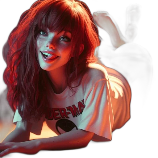 face, photorealistic, concept art, fantasy art transparent PNG cut-out
