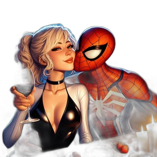 comic book art, concept art, fantasy art, pixel art transparent PNG cut-out