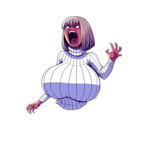 dress, creature, robot, animal transparent PNG cut-out