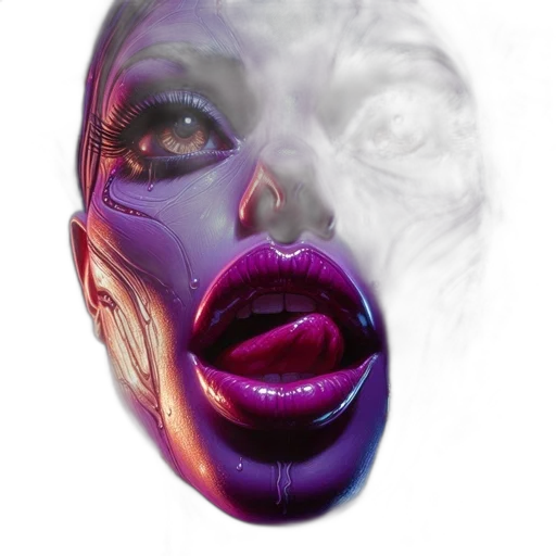 mask, face, photorealistic, concept art transparent PNG cut-out