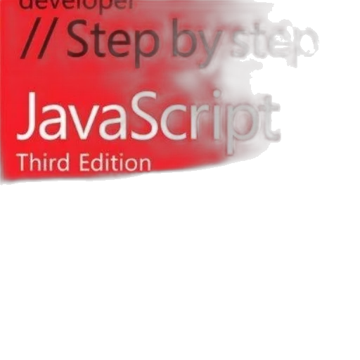 3d render, javascript, step, third transparent PNG cut-out