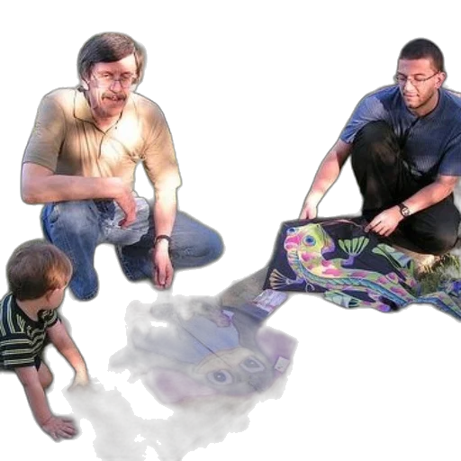 concept art, photorealistic, 3d render, comic book art transparent PNG cut-out