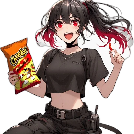 food, weapon, anime, cartoon transparent PNG cut-out