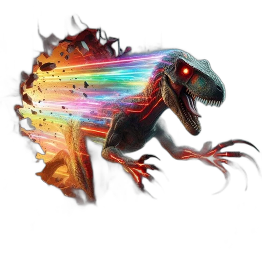 dragon, creature, animal, weapon transparent PNG cut-out