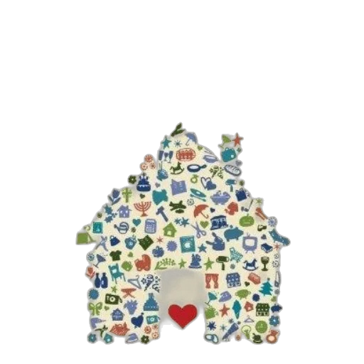 building, furniture, home, honeymoon transparent PNG cut-out