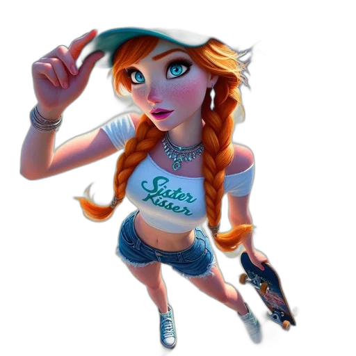 staff, hat, weapon, jacket transparent PNG cut-out