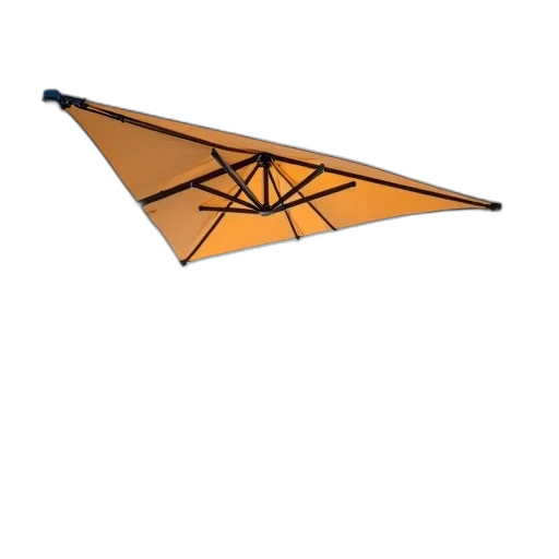 umbrella, staff, furniture, weapon transparent PNG cut-out