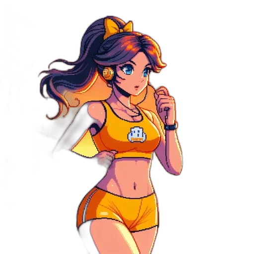 staff, cartoon, concept art, comic book art transparent PNG cut-out