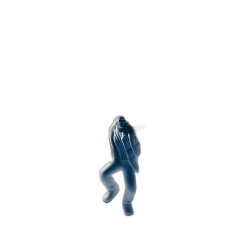 creature, hair, animal, robot transparent PNG cut-out